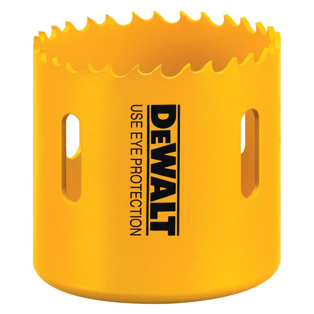 DEWALT 2 1/8 Hole Saw