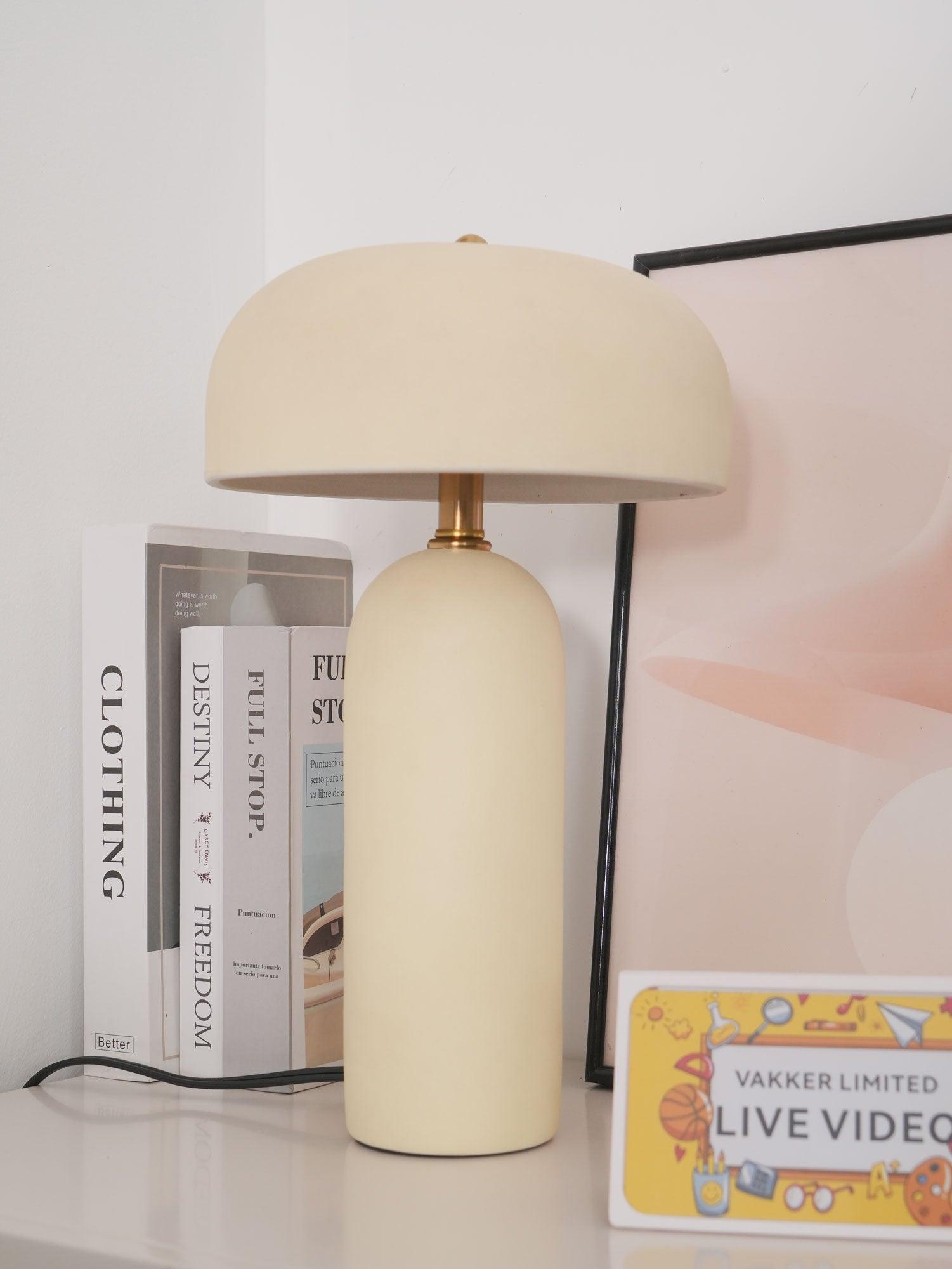 Fungi Glow Table Lamp