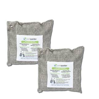 Pure Guardian Air Purifying Bamboo Charcoal Bag 17.6 oz (2-Pack) CB5002PK