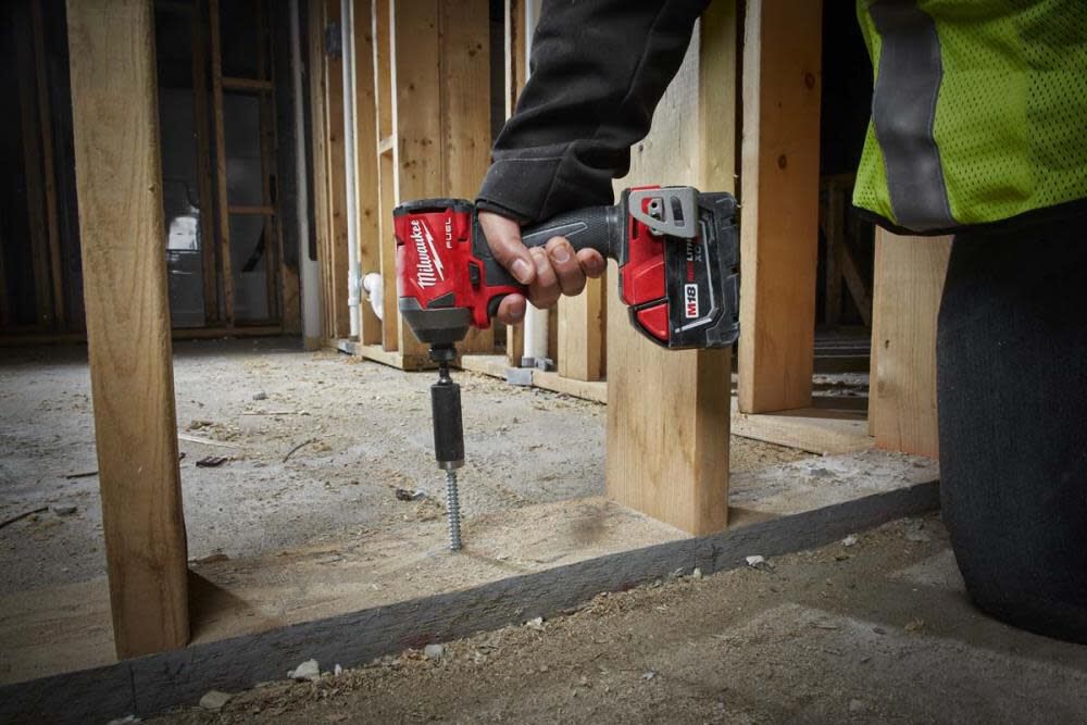 Milwaukee M18 FUEL 2-Tool Hammer Drill/Impact Driver Combo Kit 2997-22 from Milwaukee