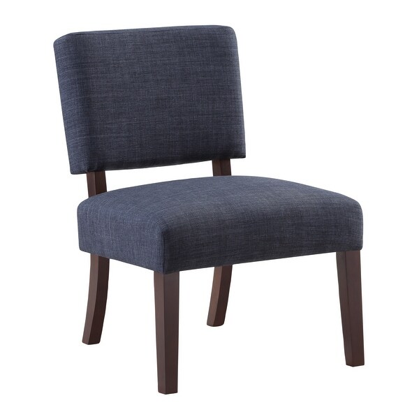 Jasmine Fabric Accent Chair