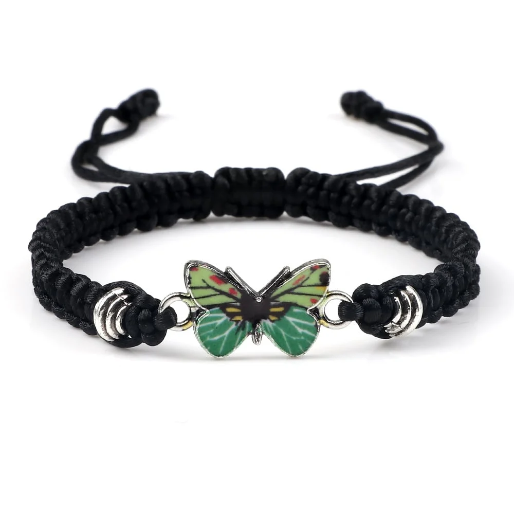 🔥BIG SALE - 49% OFF🔥🔥Butterfly Charm Bracelet