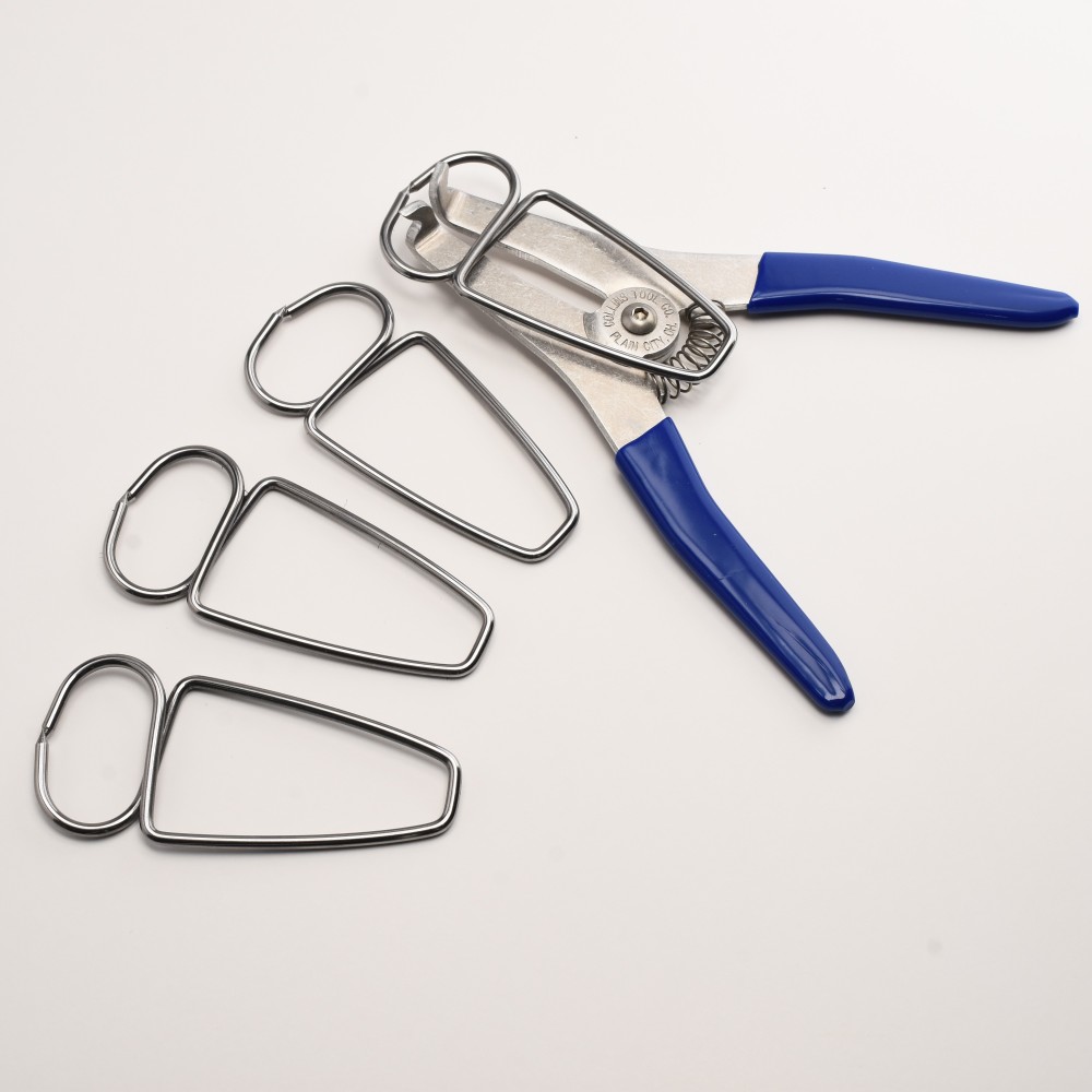 Collins Tools Combo Kit 4pk