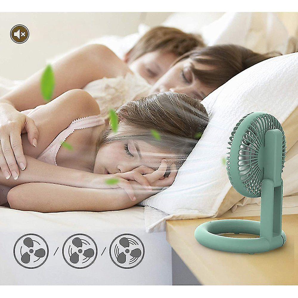 Handheld Fan Handheld Fan Mini Portable Fan Mobile Phone Usb Fan Usb Rechargeable Battery 3 Speed Desktop Fan