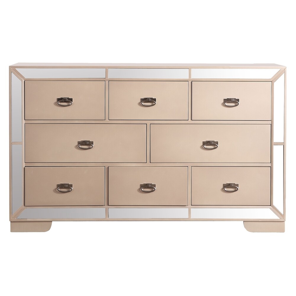 Holly Hills 8 drawer Dresser