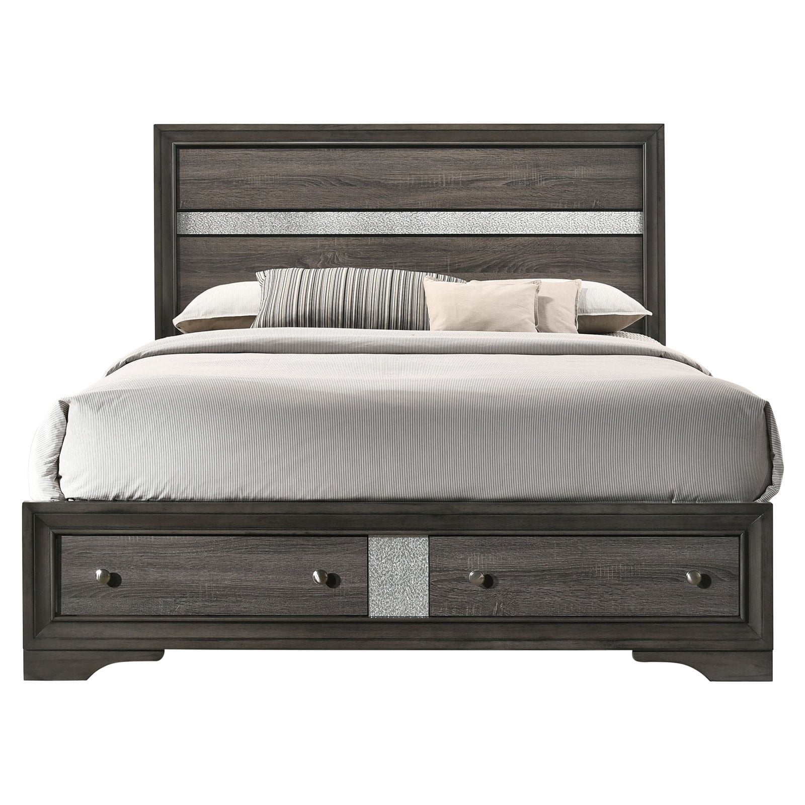 Acme Furniture Naima Storage Panel Bed