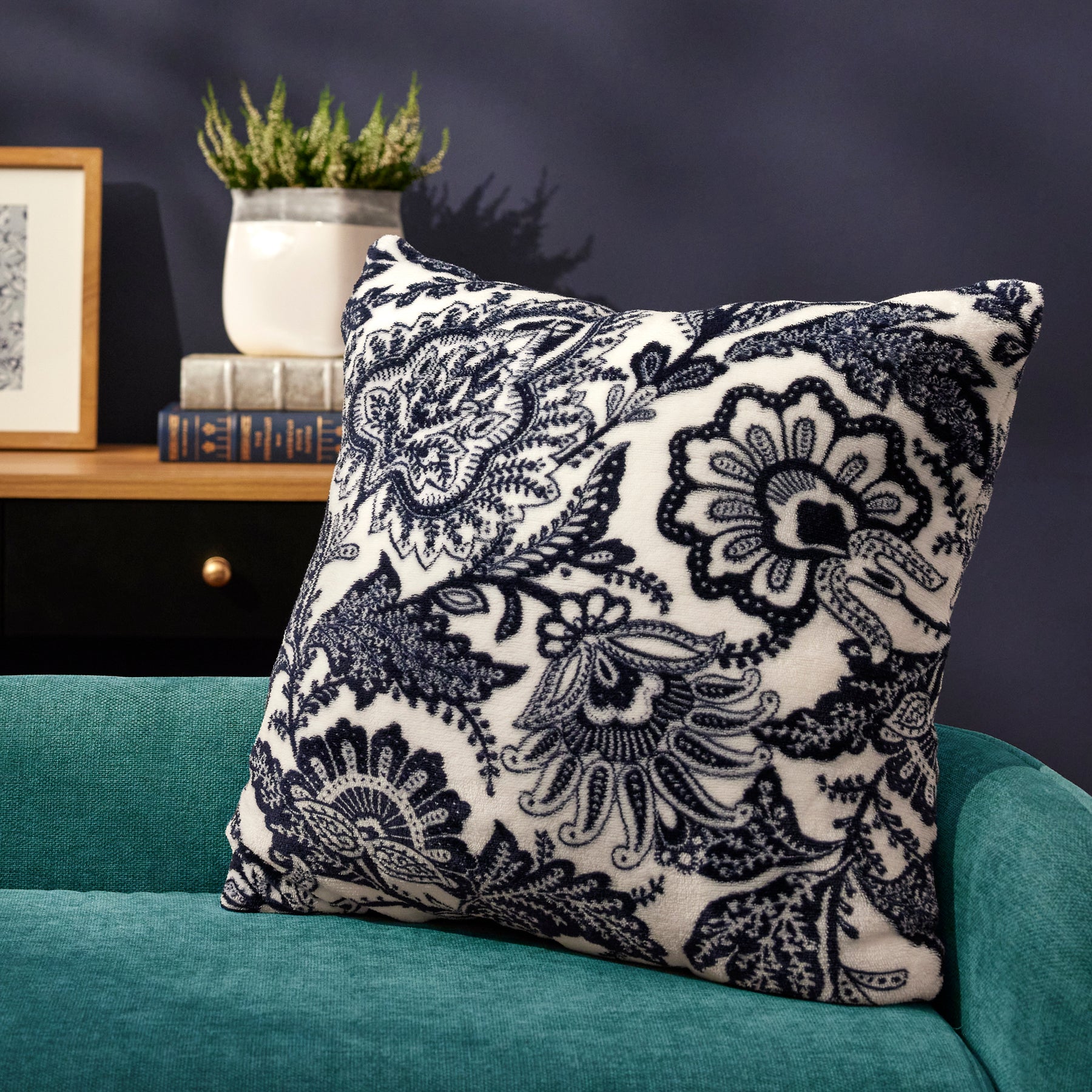 Decorative Throw Pillow