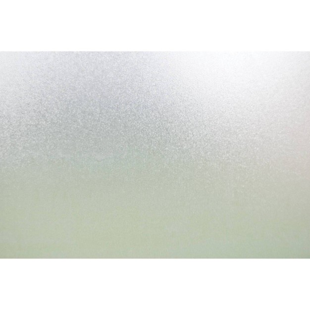 Wallpops Sand Door Privacy Film Medium Clear