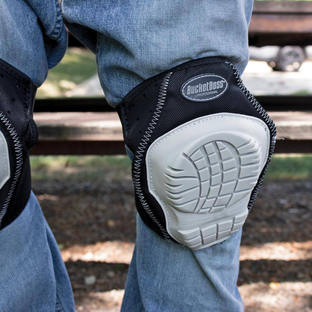 BUCKET BOSS NeoFlex Soft Shell Knee Pad (1-pair) 92200