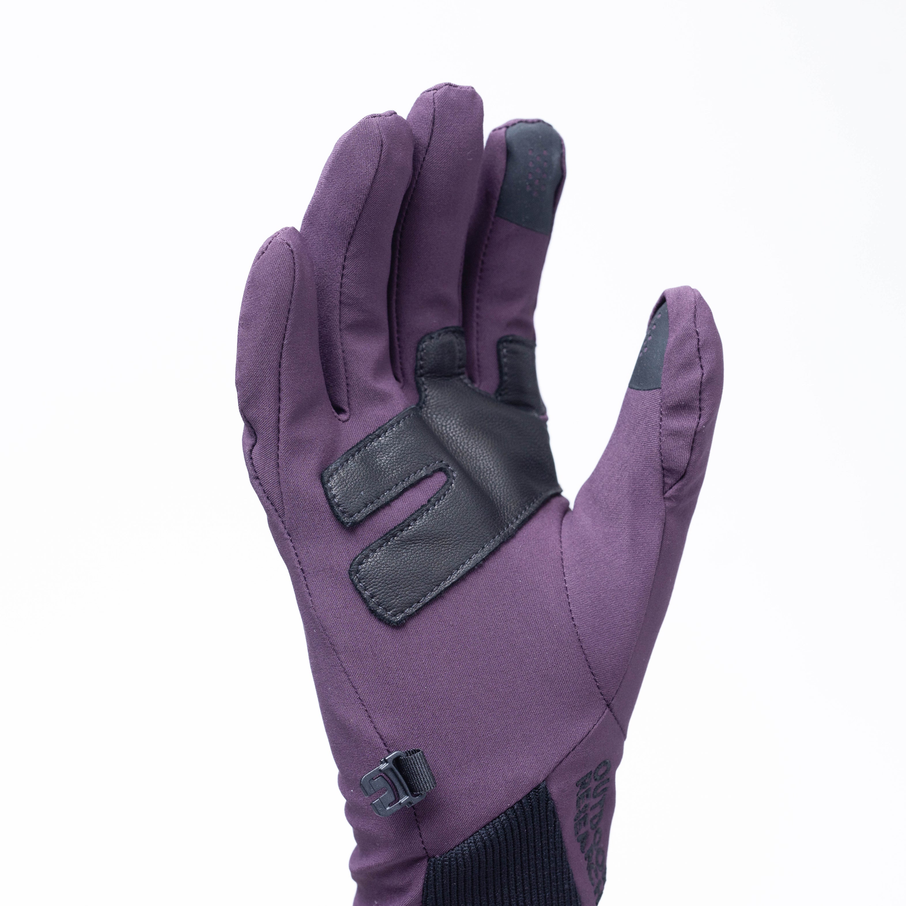 Women's Sureshot Softshell Gloves