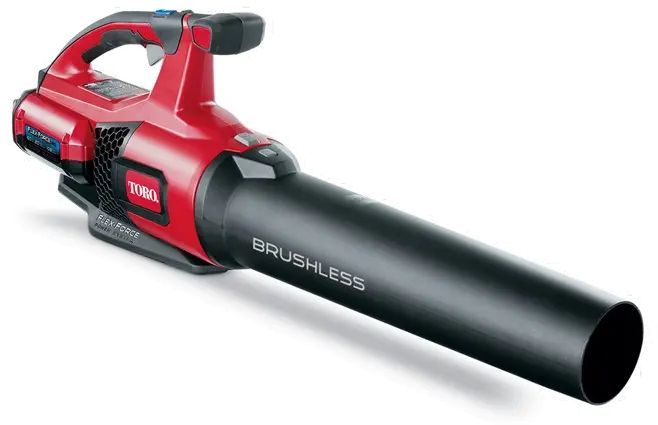 Toro 60-Volt Max Lithium-Ion Cordless Brushless Leaf Blower