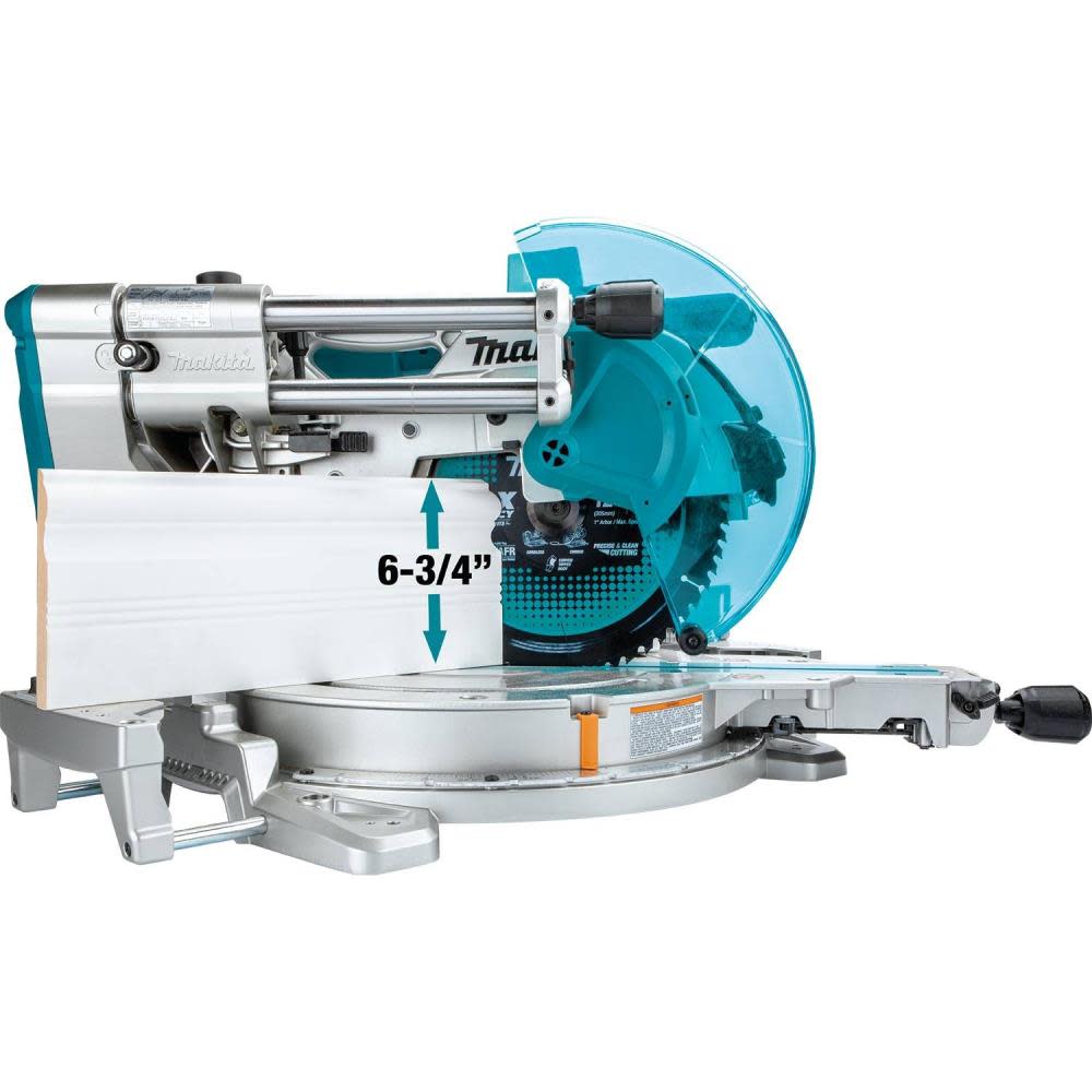 18V X2 LXT? Lithium-Ion (36V) Brushless Cordless 12 Dual-Bevel Sliding Compound Miter Saw， AWS? Capable and Laser， Tool Only