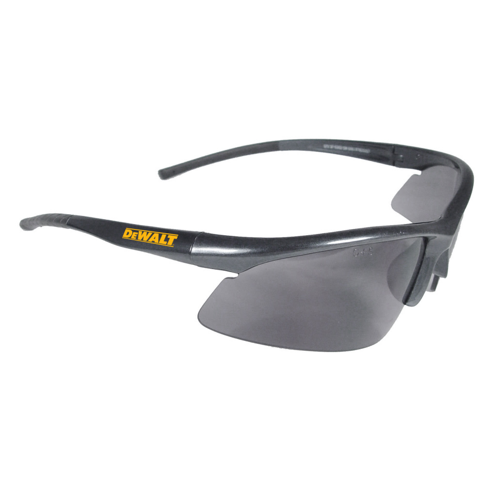 DEWALT Radius Safety Glad with Smoke Lens DPG51-2D from DEWALT