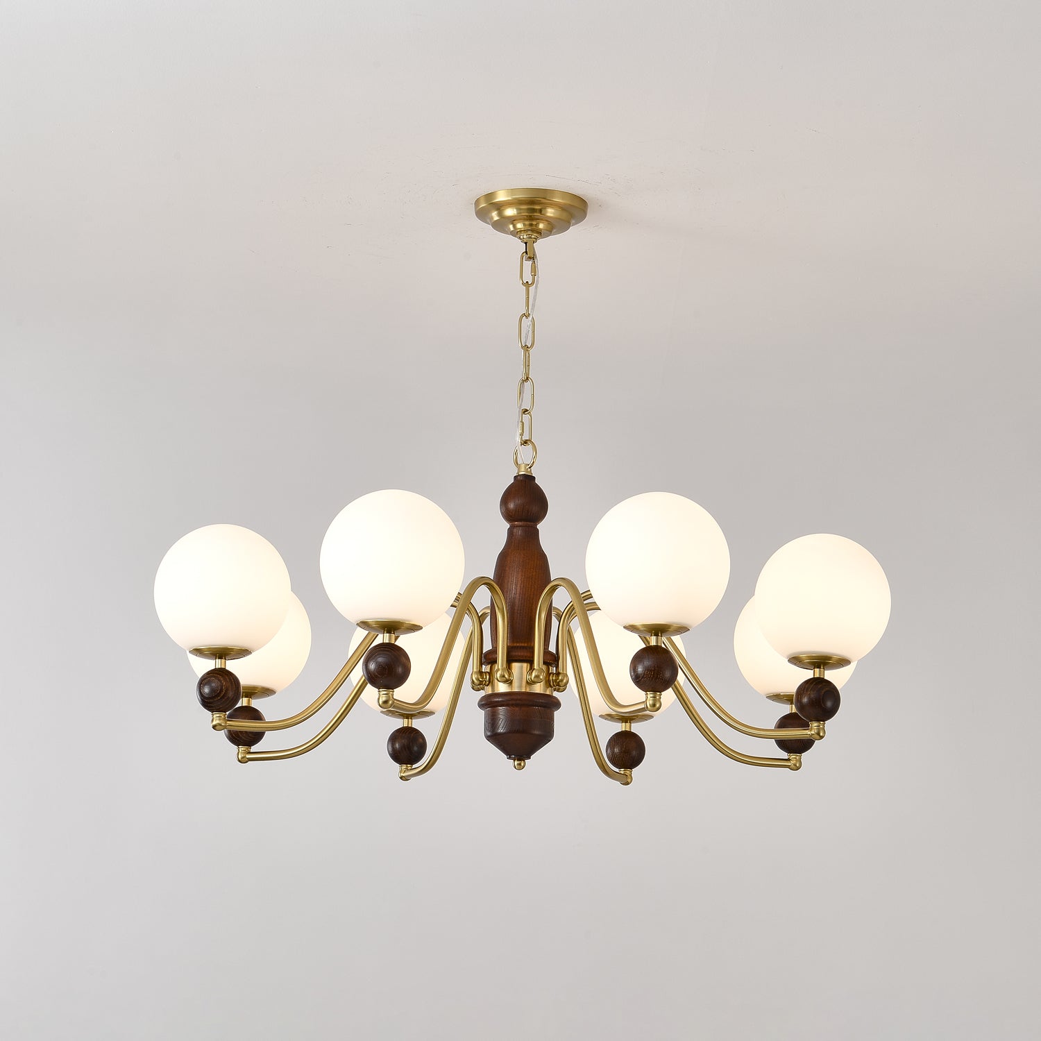 Ornate Heritage Chandelier