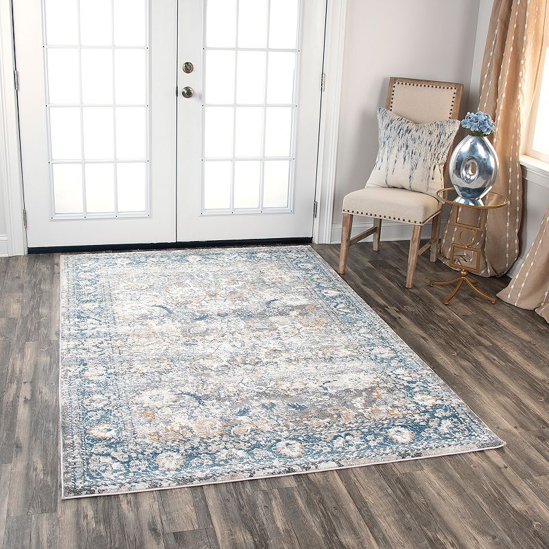 Rizzy Home Ashley Bristol Rug