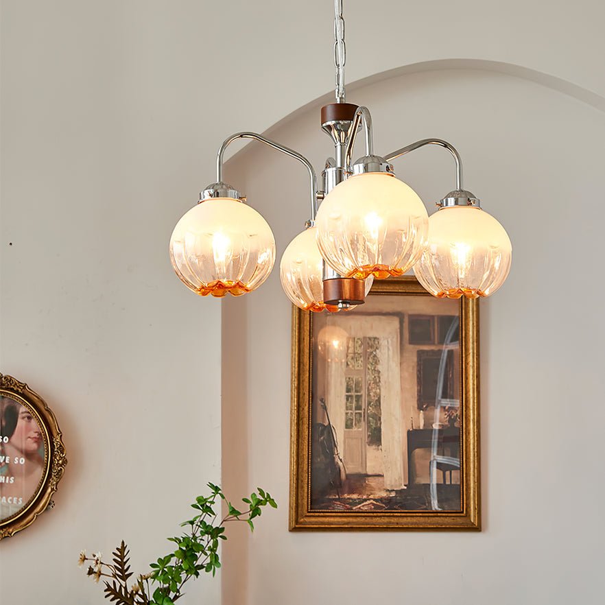 Flower Bud Chandelier