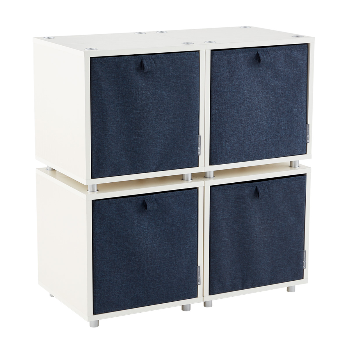 Bigso Fabric Storage Cube