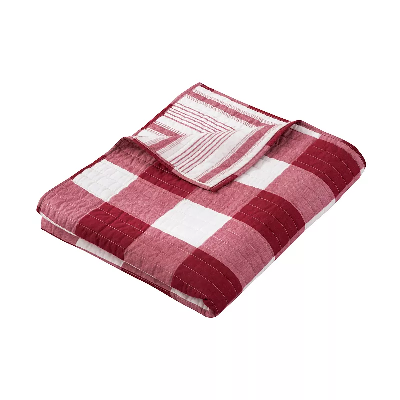 Levtex Home Camden Quilted Throw