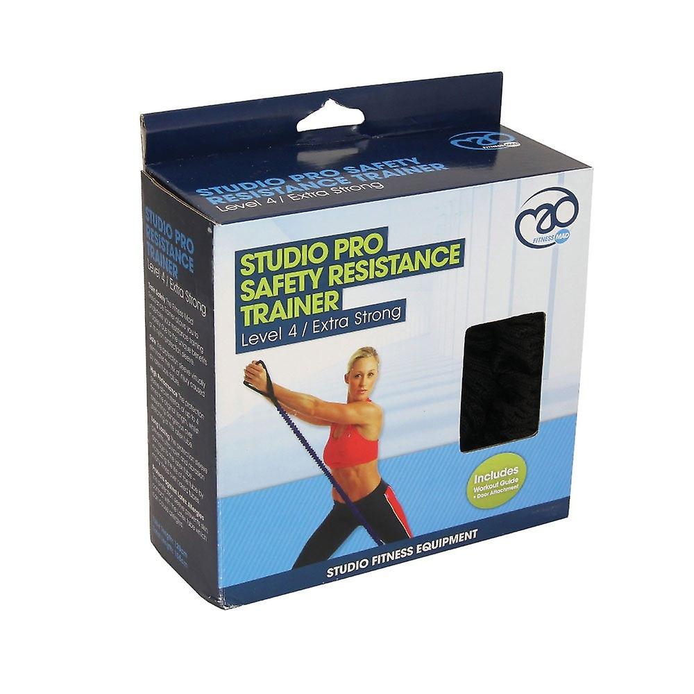 Fitness Mad Studio Pro Safety Resistance Trainers