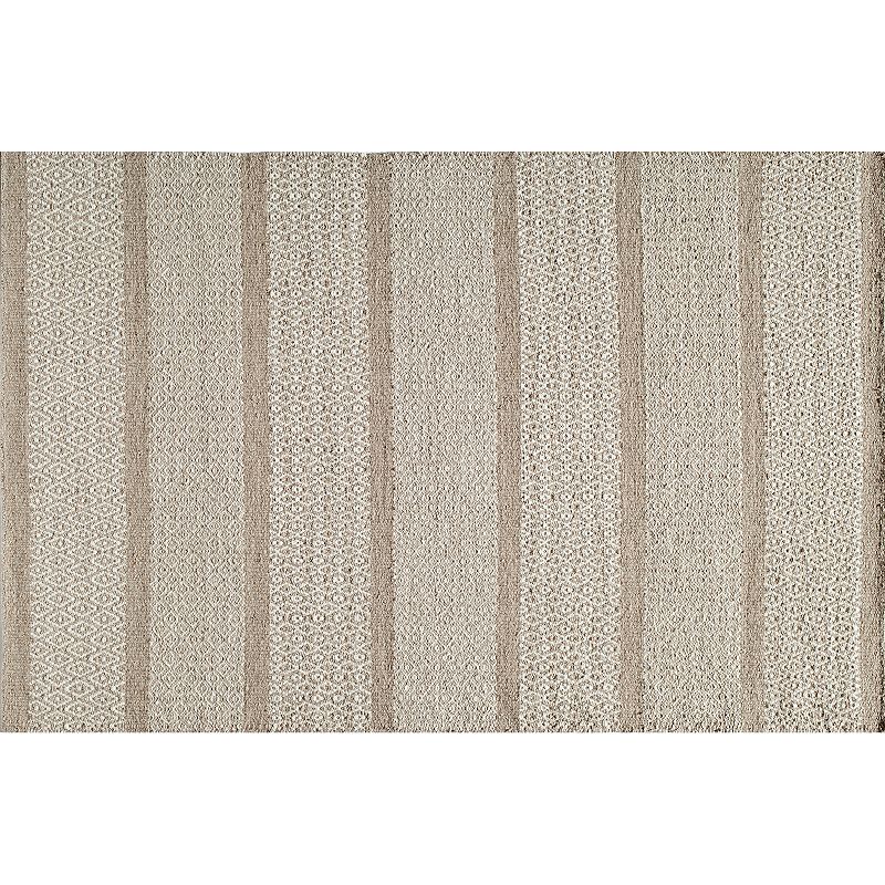 Momeni Mesa Striped Reversible Rug