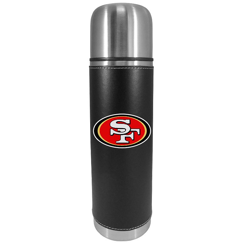 San Francisco 49ers Graphic Thermos