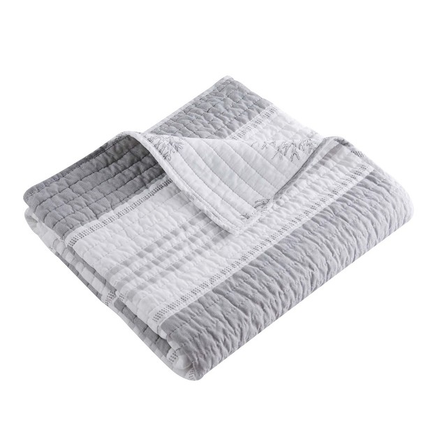 Nantucket Quilted Throw Levtex Home