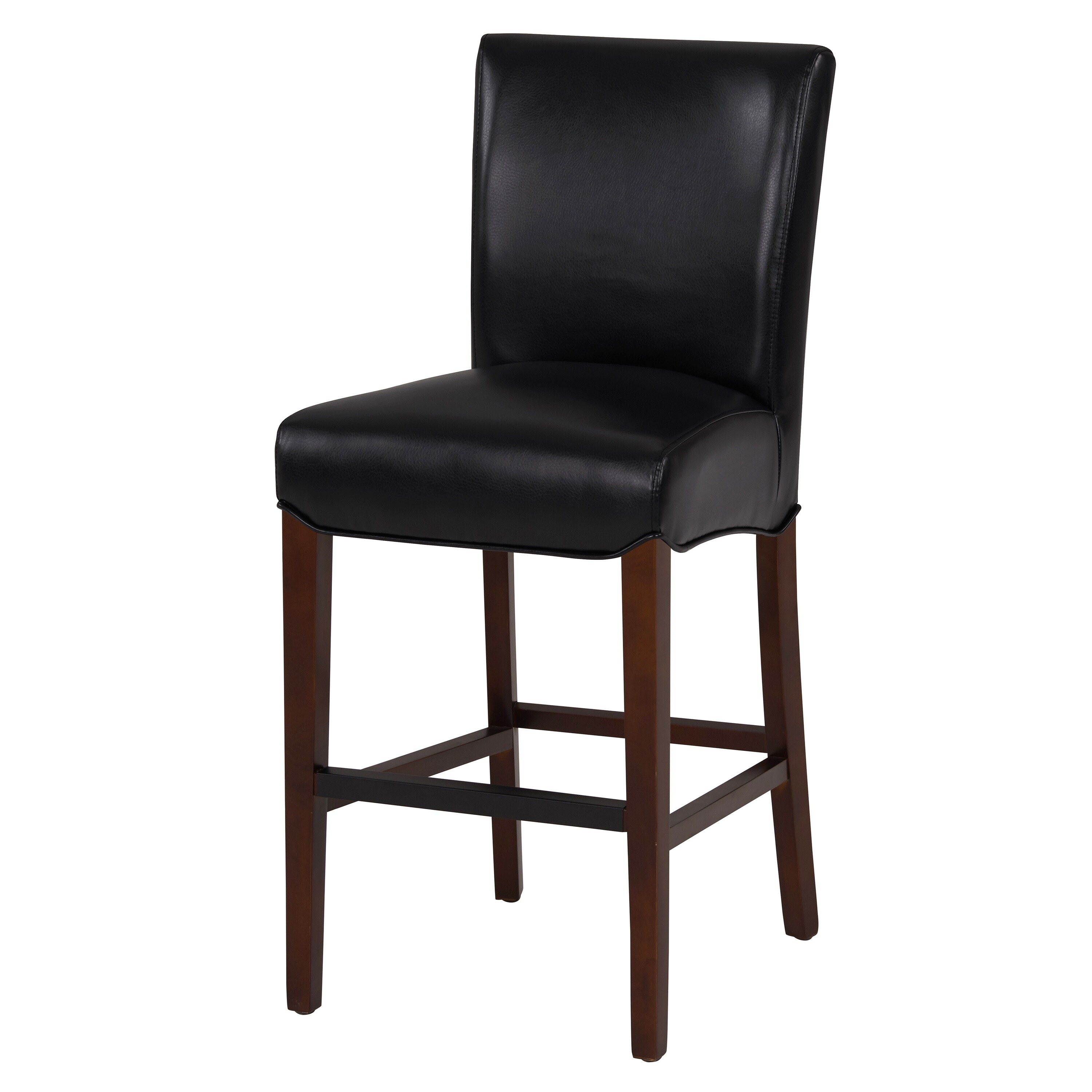 Milton Bonded Leather Counter Stool