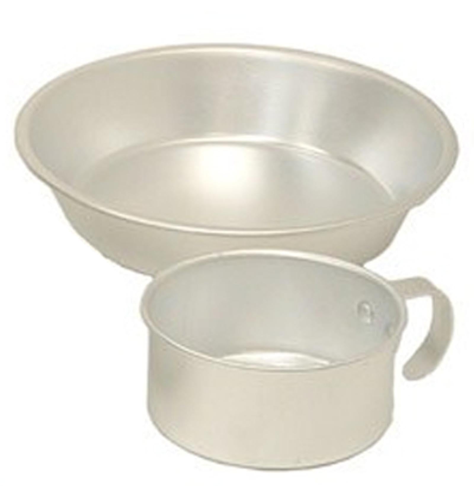 Coleman Aluminum Mess Kit, 5-Piece