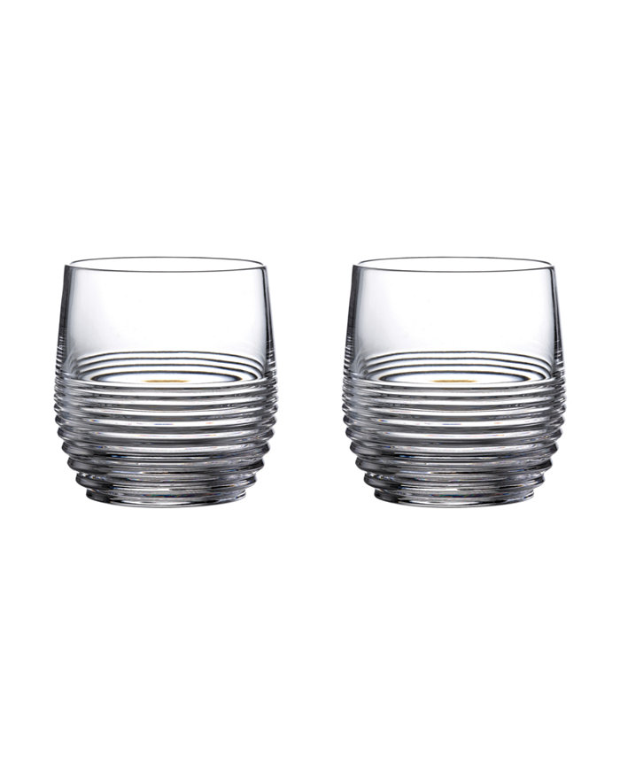 Waterford Mixology Circon Tumblers Set of 2