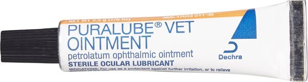 Puralube Vet Ointment Sterile Ocular Lubricant for Dogs and Cats