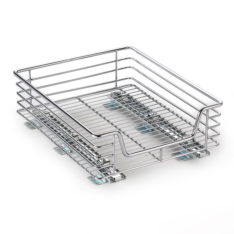 Glidez 14 1/2-in. Sliding Under-Cabinet Organizer