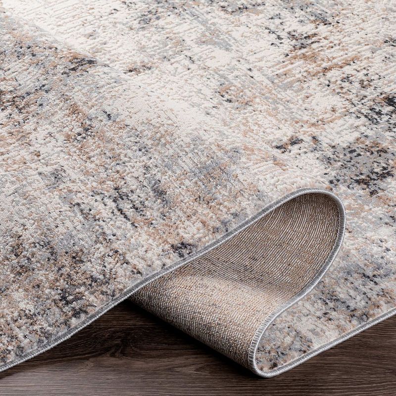 Stokkelen Modern Area Rug