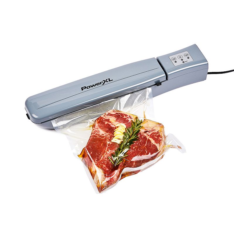 PowerXL Duo NutriSealer Food Vacuum Sealer