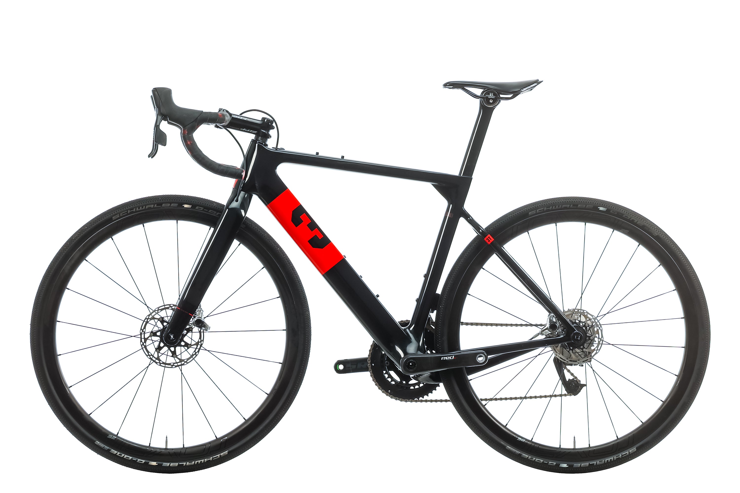 3T Exploro Team Gravel Bike - 2019, Medium