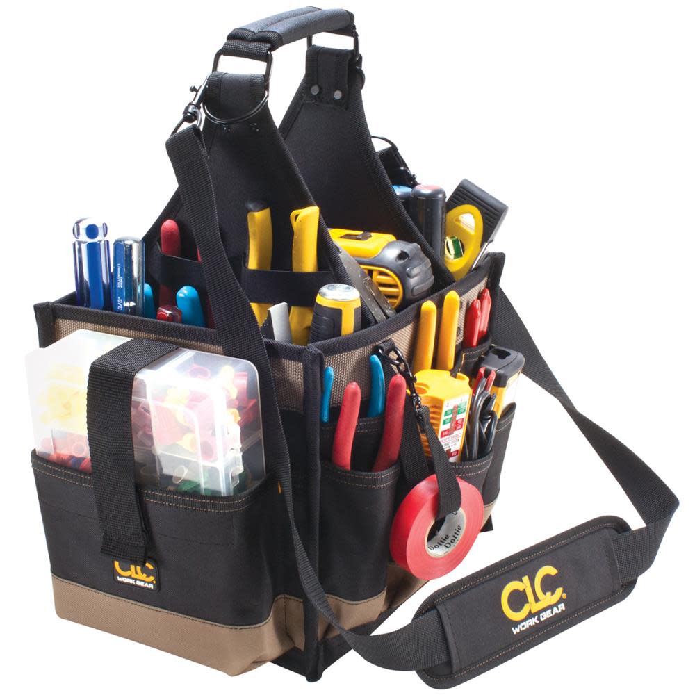 22 Pocket ; 11 Electrical and Maintenance Tool Carrier ;