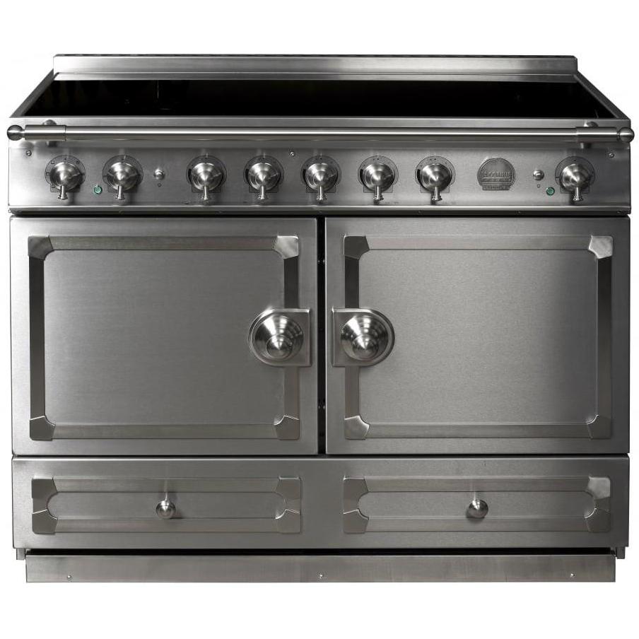 La Cornue 43-inch Freestanding Induction Range C1INI