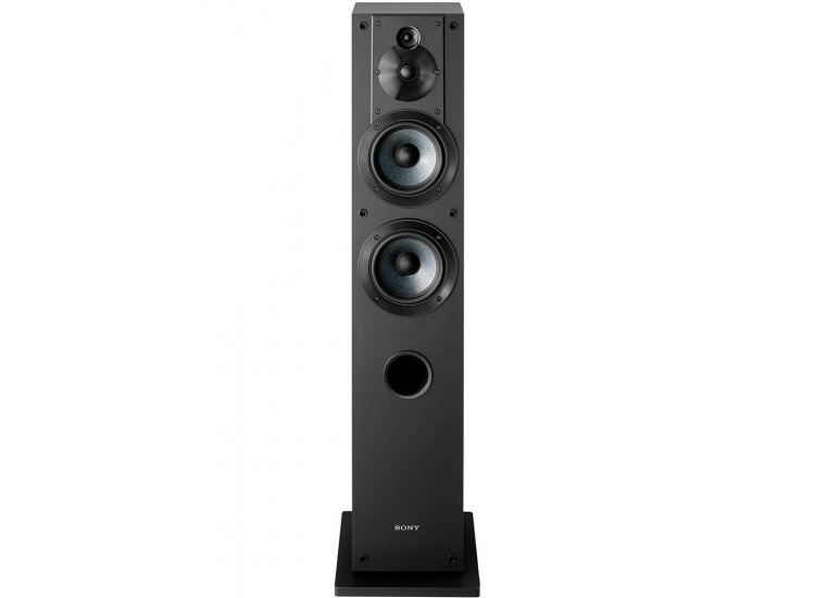  Black 3-Way Floorstanding Speaker (Each)