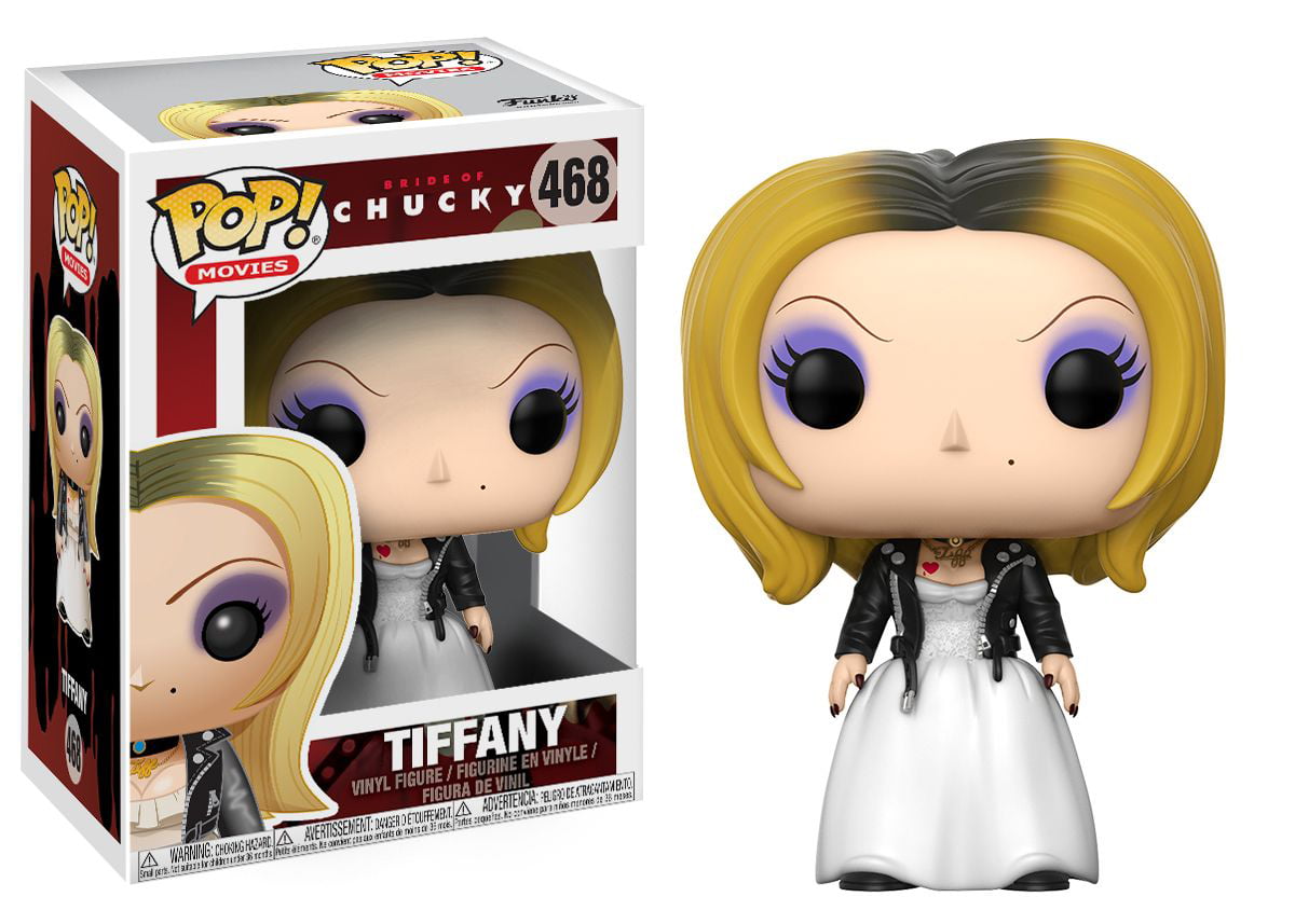 FUNKO POP! MOVIES: HORROR S4: BRIDE OF CHUCKY