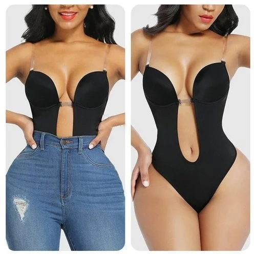 🔥 BIG SALE - 49% OFF🔥Backless Body Shaper Bra