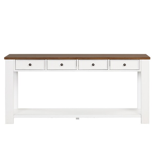 Austen 63'' Console Table - 63 x 15 x 30 inch