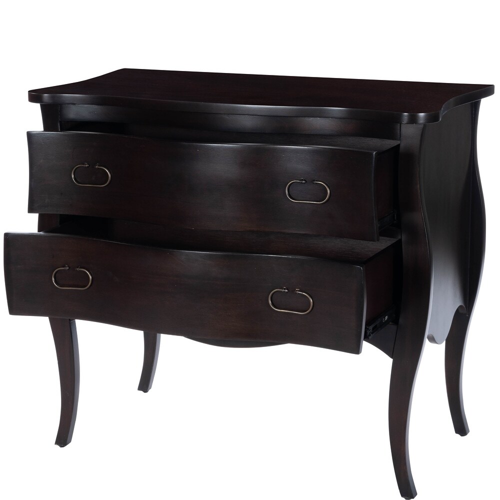 Butler Rochelle Transitional Rectangular Wooden Chest