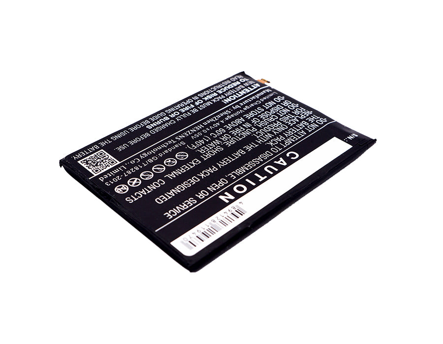 Asus ZC520TL ZenFone 3 Max 52 ZenFone 3 Max 52 D Replacement Battery BatteryClerkcom Mobile Phone