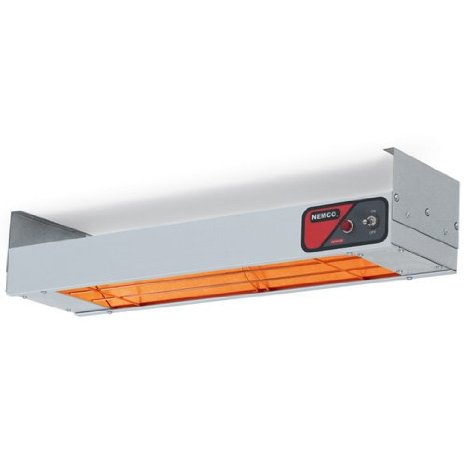 Nemco - 6150-36 - 36 in Overhead Bar Heater Food Warmer