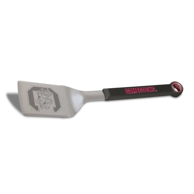 Ncaa South Carolina Gamecocks Stainless Steel Bbq Spatula With Bottle Opener