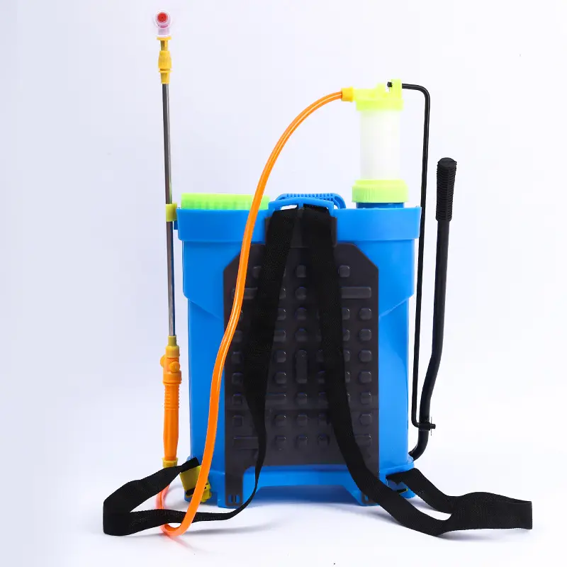 Hot selling 16L 20L agriculture plastic hand knapsack sprayer