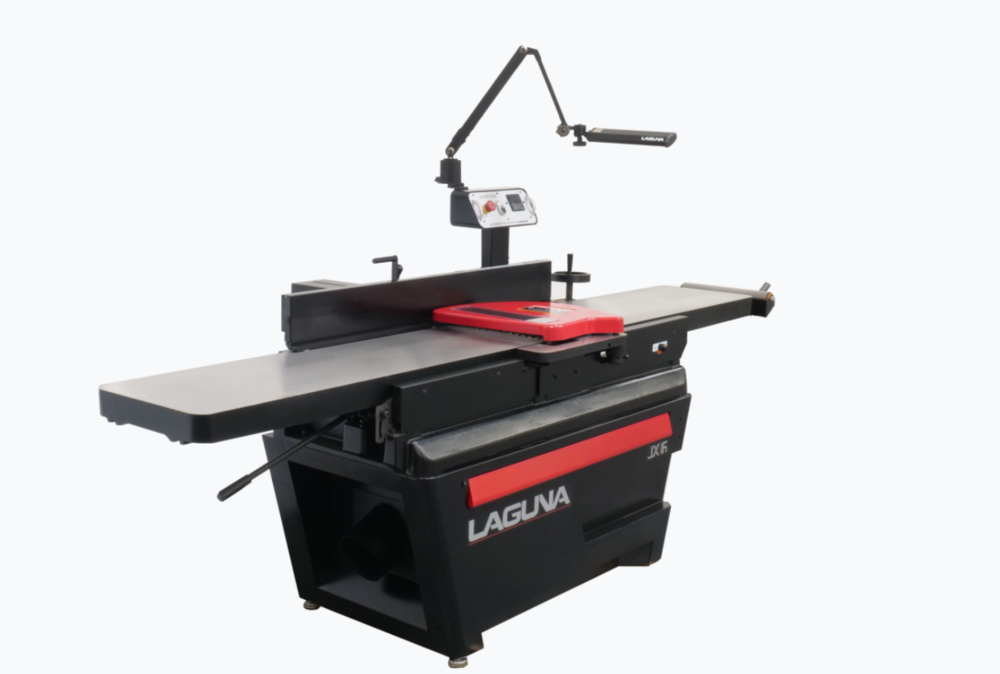 Laguna JX|16 SHEARTEC: II Jointer 7.5HP 220V 3PH ;