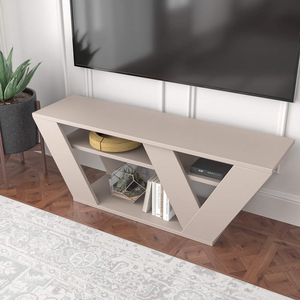 Todd Modern TV Stand   11.81'' H x 43.31'' W x 15.75'' D