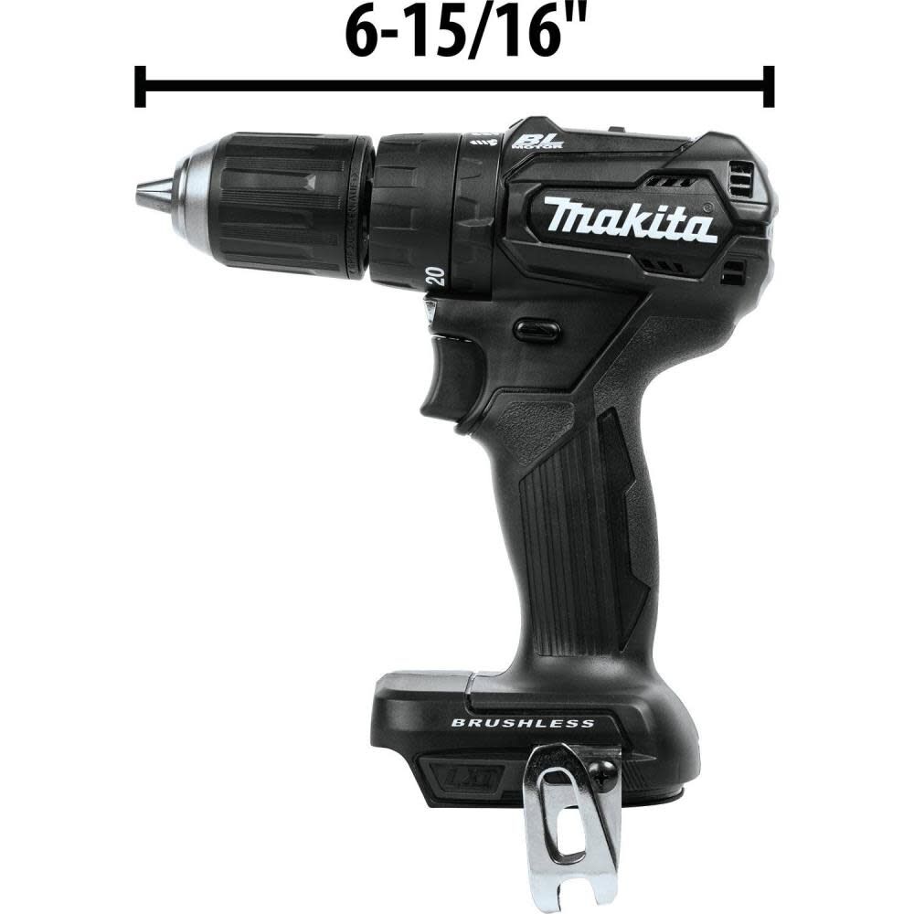 Makita 18V LXT Sub Compact 1/2