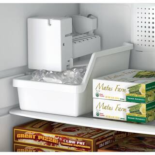 GE Ice Maker Kit for Top Mount Refrigerators IM4D