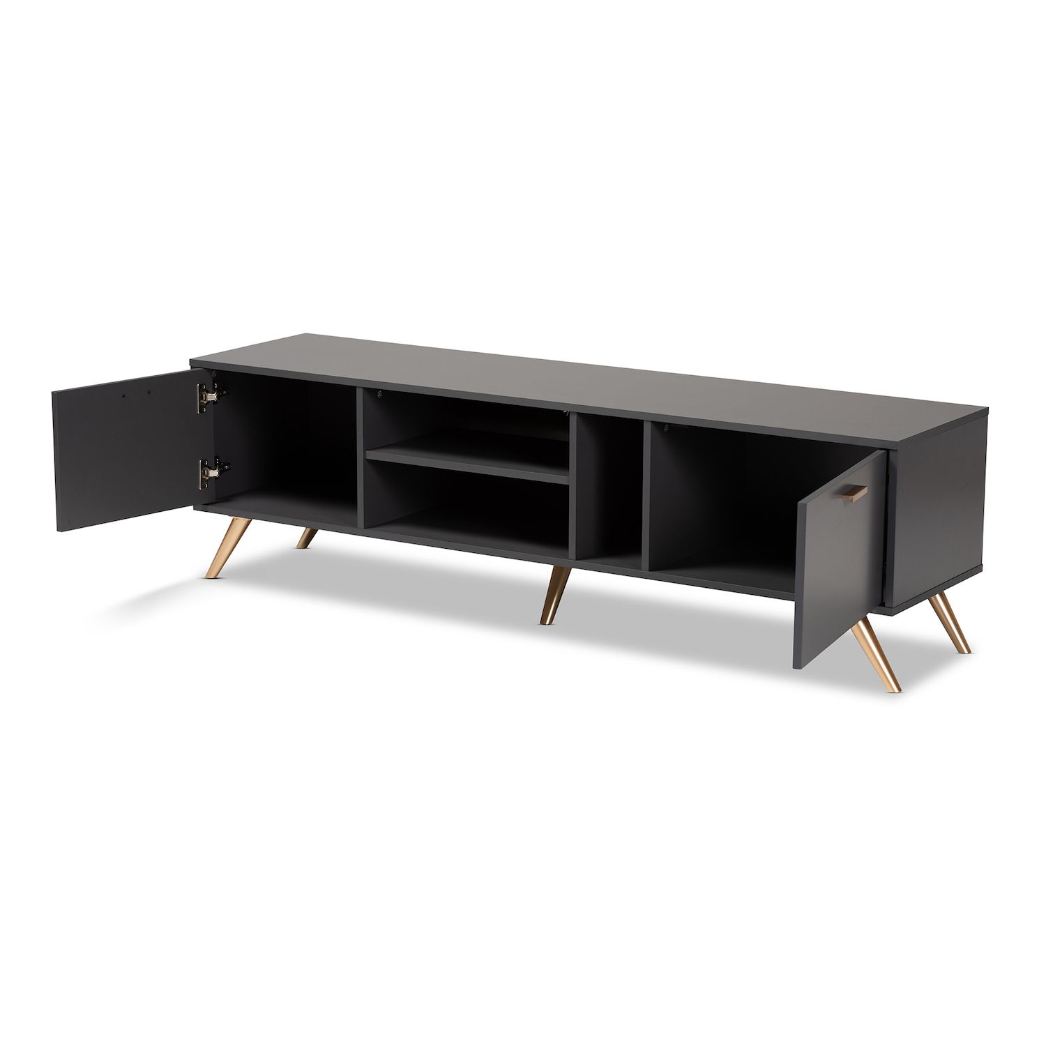 Baxton Studio Kelson TV Stand